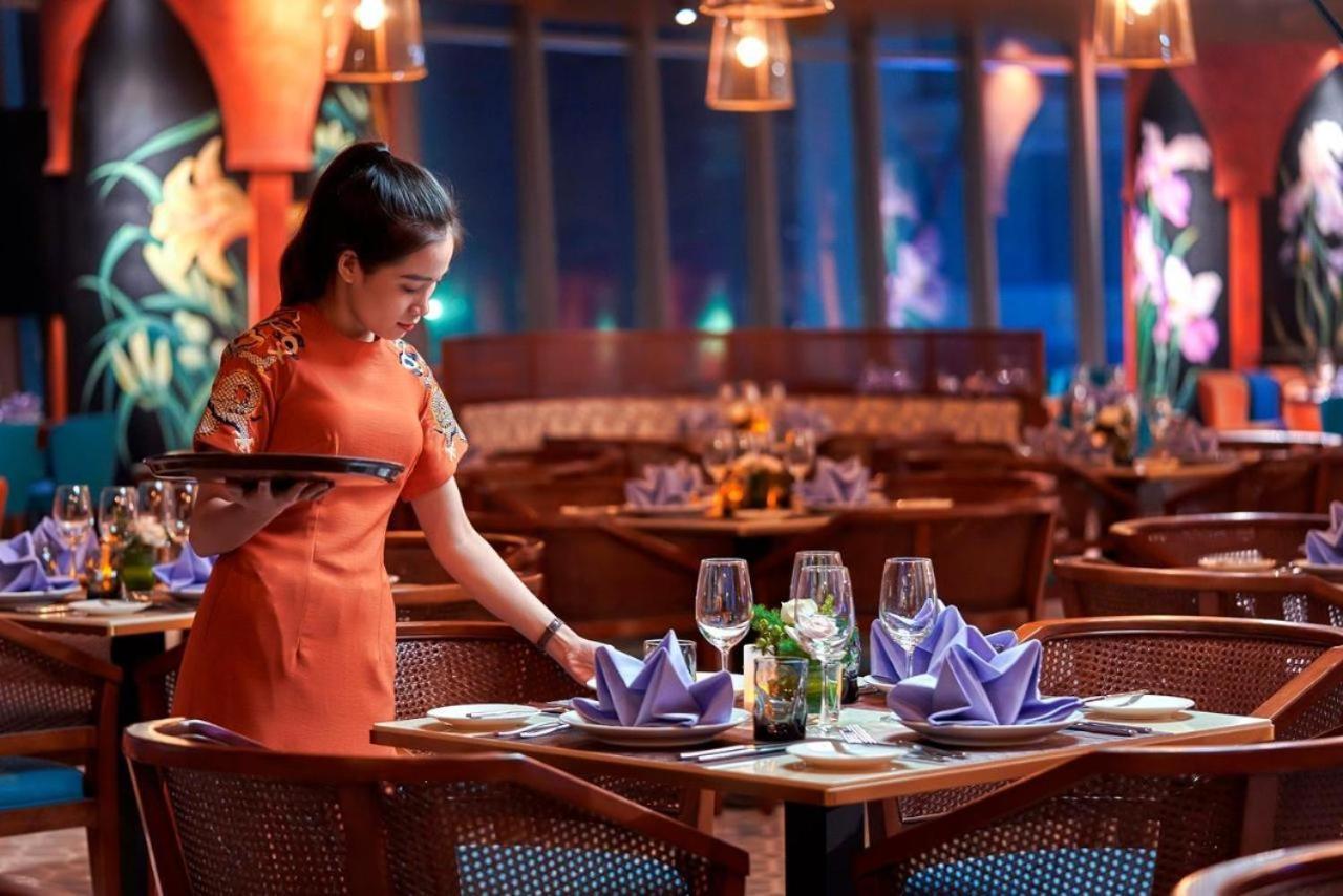 Panorama Residence Nha Trang Beach Bagian luar foto