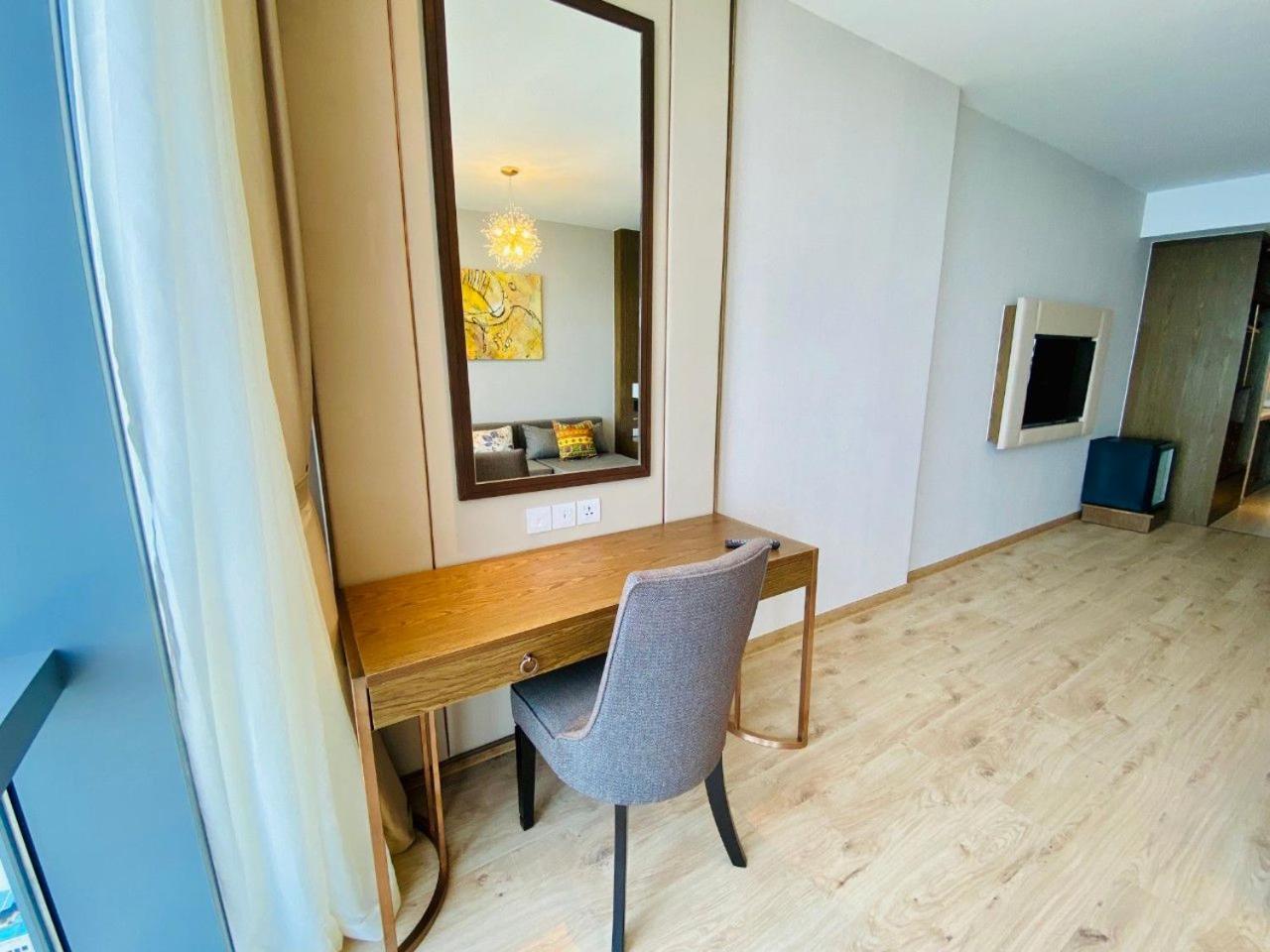 Panorama Residence Nha Trang Beach Bagian luar foto